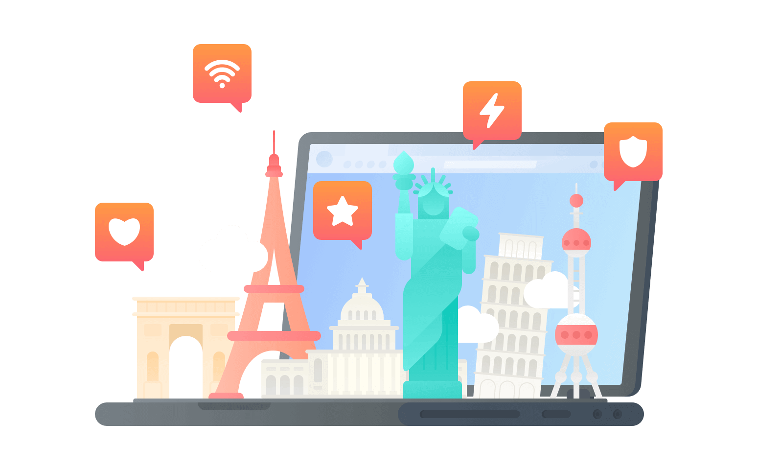 vpn回国通道 - 翻回VPN